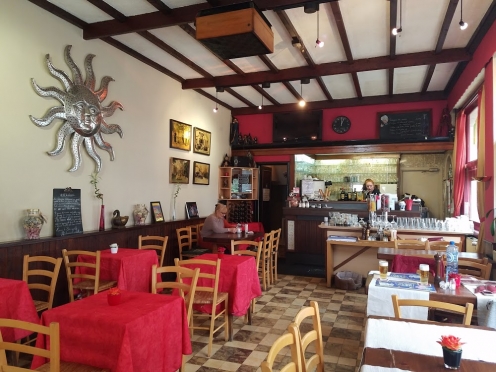 Delizia Restaurant sprl