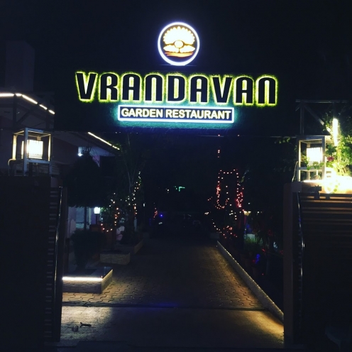 Vrandavan Garden Restaurant