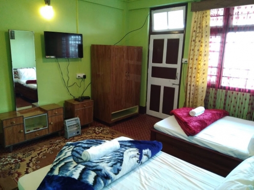 Aashirwaad Homestay