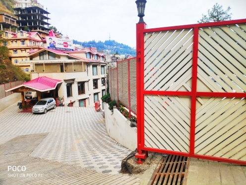 Hotel The Rock Castle