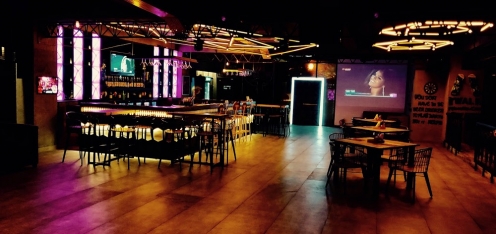 Pentagon Bar & Kitchen