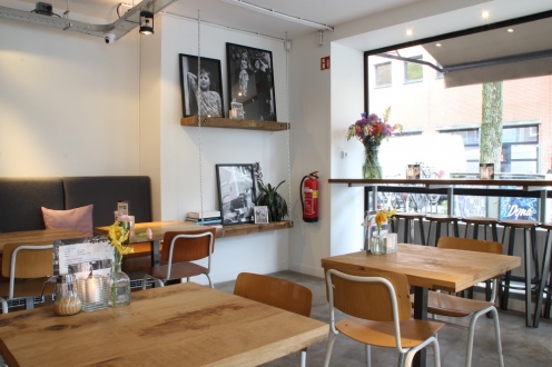 Café Restaurant Venster 33