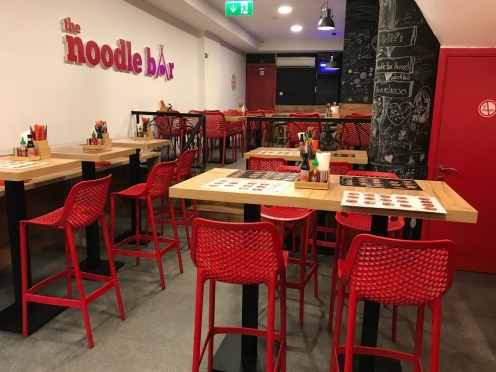 The Noodle Bar Brussels