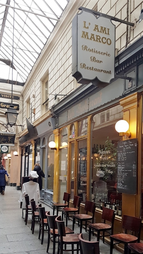 Passage des Panoramas