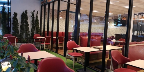 La Strada Restaurant Pattaya