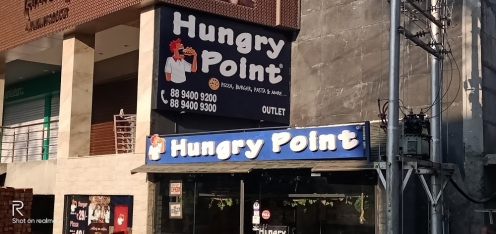Hungry Point