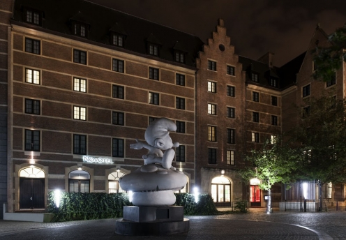 Novotel Brussels off Grand Place