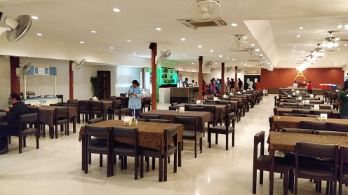 AnnapurnA Restaurant