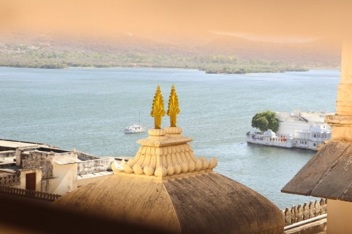 Hotel Swaroop Vilas Udaipur