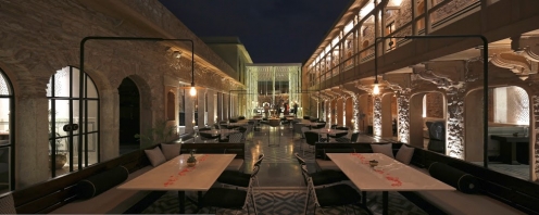 BARADARI RESTAURANT & BAR