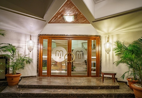 Mango Hotels Valley View Mahabaleshwar