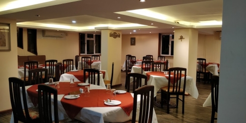 Tandoori Express Indian Restaurant