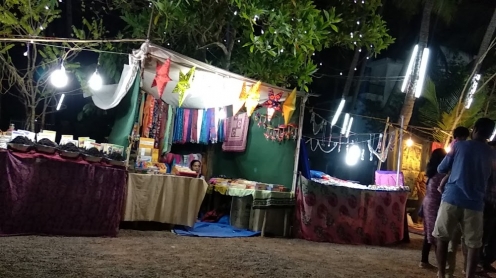 Mackies Saturday Night Bazaar