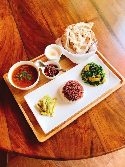 Suananda Vegetarian Garden & Ayurveda