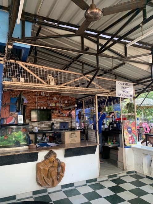 Benfish Indra Biswas Rd Kolkata