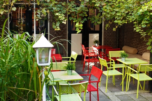 Shelter City Hostel Amsterdam