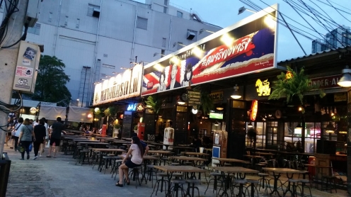 Ratchada Rot Fai Train Night Market