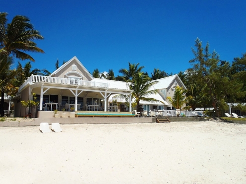 Astroea Beach Mauritius