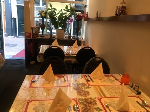 Samrat Indiaas Restaurant