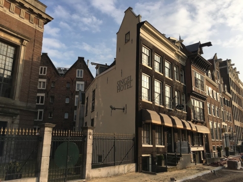 Single Hotel Amsterdam