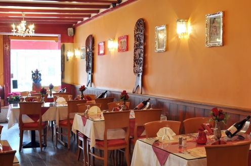 Ganesha Indian Restaurant