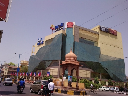 Ansal Royal Plaza