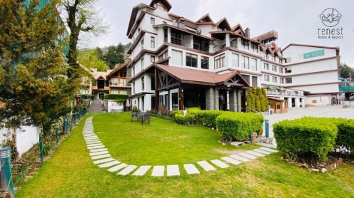 Renest River Country Resort Manali