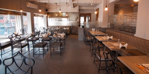 Aminia Restaurant Barrackpore