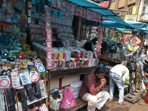 Chandni Chowk Market