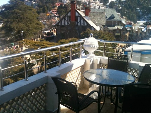 Scandal Delights Bar and Restaurant