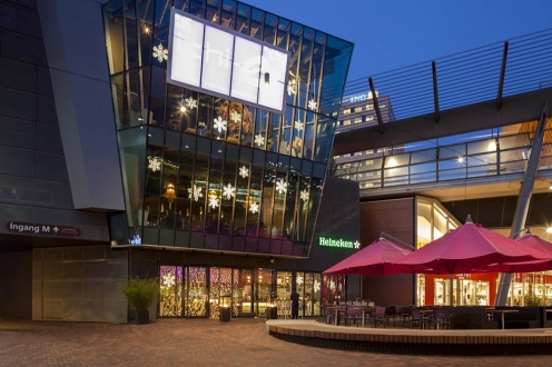 easyHotel Amsterdam Arena Boulevard