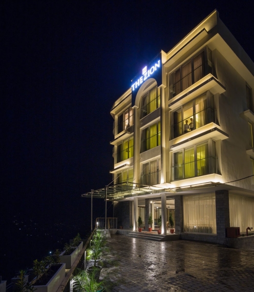 The Zion Hotel Shimla