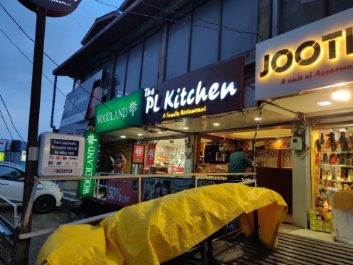 The PL Kitchen – Top Multi Cuisine Restaurant in Shimla