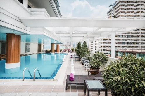 Phachara Suites Sukhumvit