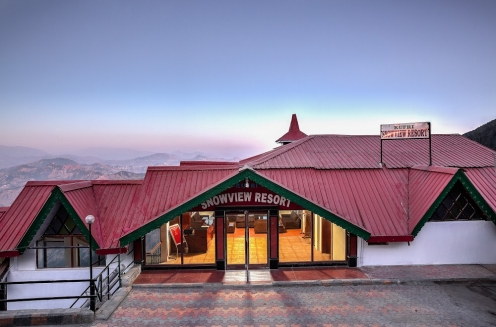 Treebo Trend Snow View Resort Hotel Kufri