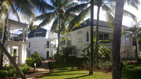 The Ravenala Attitude Hotel