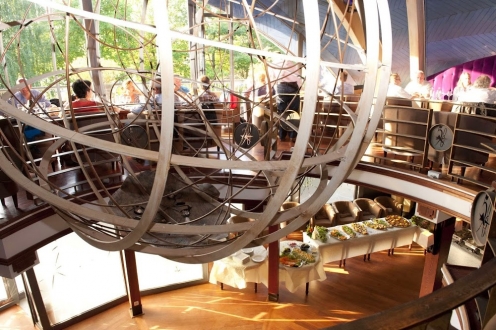 Restaurant & Location Salles Salon 58 & Brasserie Bruxelles