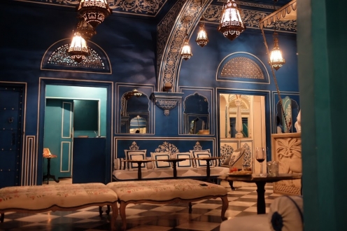 Bar Palladio Jaipur