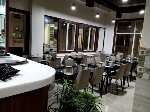 Mishra’s Restaurant cum Bar