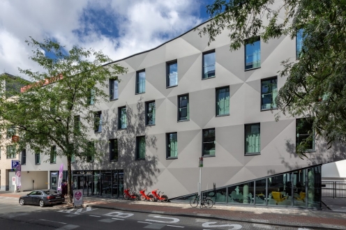 MEINIGER Hotel Bruxelles Gare du Midi