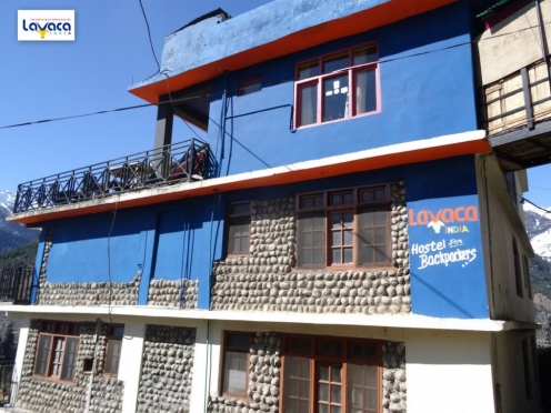 La Vaca India Manali