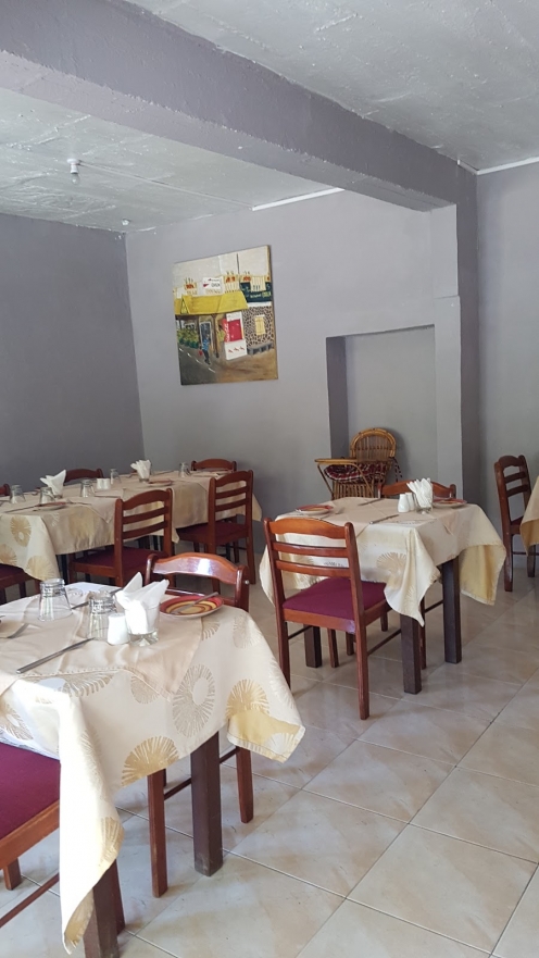 Restaurant Coolen Chez Ram