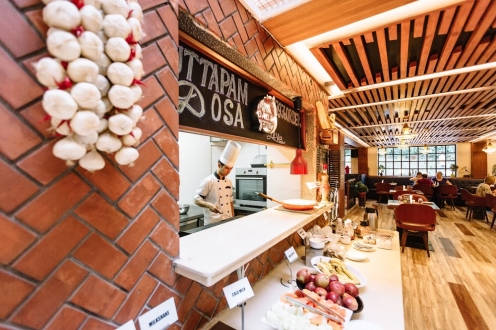 Eighteen71 Cookhouse and Bar