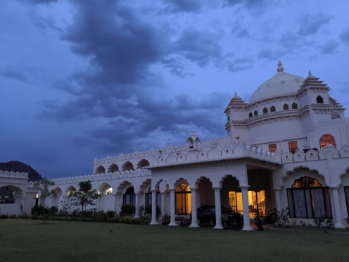 Gulab Niwas Palace