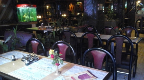 Anand Veg Restaurant