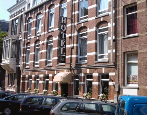 Hotel Nicolaas Witsen City Center