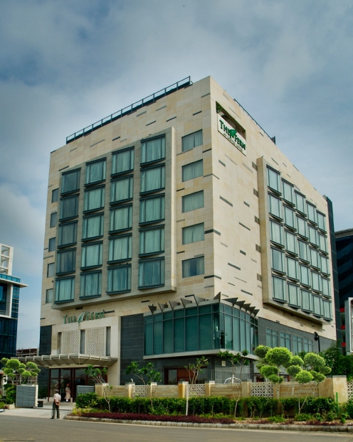 The Fern An Ecotel Hotel Jaipur