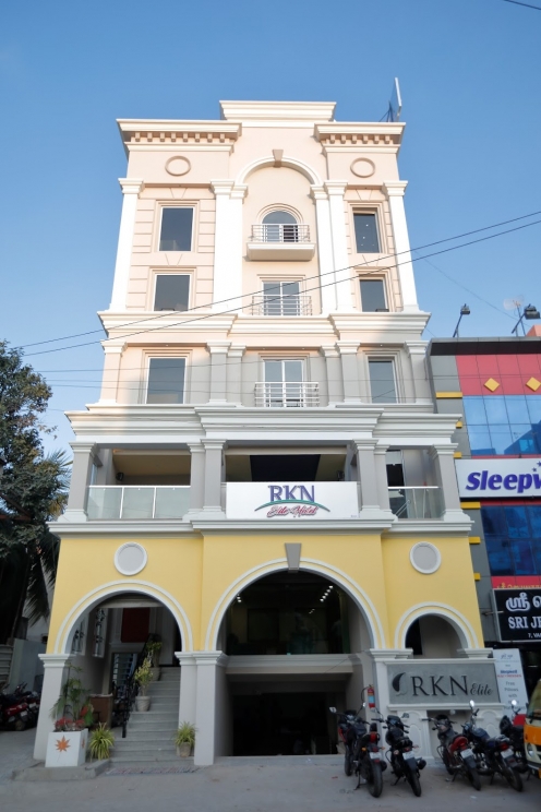 RKN Elite Hotel
