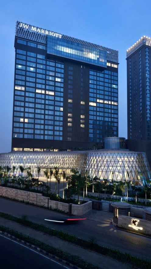 JW Marriott Hotel Kolkata