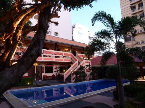 Ma Maison Boutique Hotel